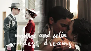 monroe & celia ► wildest dreams