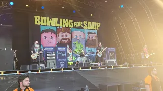 Bowling For Soup - Punk Rock 101 - Live at Slam Dunk Festival Hatfield UK - 27/5/2023