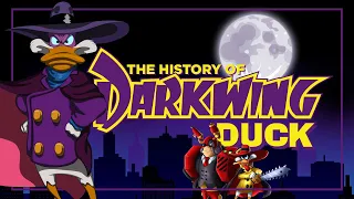NOT a Spin-Off of Ducktales: The History of Darkwing Duck