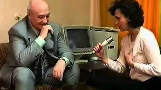 TV-Архив: Леонид Куравлев в Екатеринбурге (1996 год)
