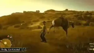 red dead redemption 2 to be continued meme