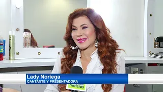 LADY NORIEGA LANZAMIENTO TE ESTRELLASTE PASIÓN DE GAVILANES