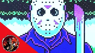 FRIDAY THE 13TH NES GAME - Playing With Fear