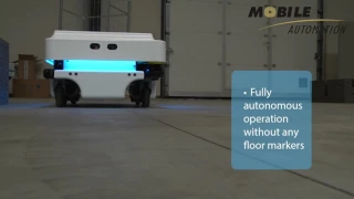 Mobile Industrial Robots | Mobile Automation