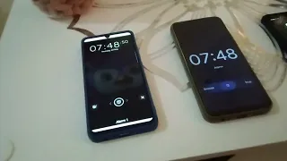 Phones Badanmunu Cadets Alarm Same Time