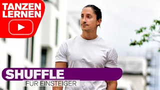 Dein Tanzkurs - LIVE Shuffle-Workshop mit Shiny.Shine