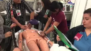 Trauma training