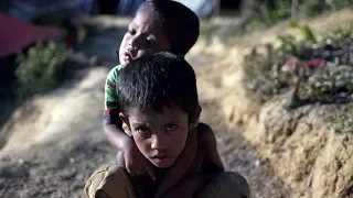 Dateline Shorts: The massacre of a Rohingya village