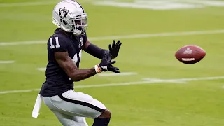 Henry Ruggs III Rookie 2020 Raiders  Highlights