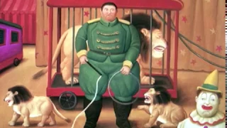 Las obras más importantes de Fernando Botero