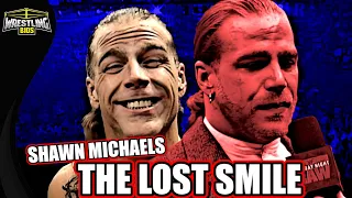 Shawn Michaels and The Lost Smile