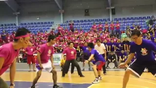 Larong Pinoy Sports Fest Organized by Magna Kultura