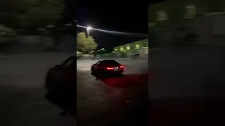 Bmw f30 335i drifting