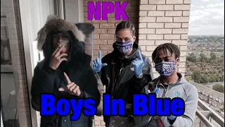 #NPK MLoose x LR x Stewie - Boys in Blue (Music Video)