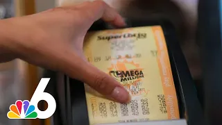 Winning ticket for $1.58 billion Mega Millions jackpot sold to lucky player in Florida