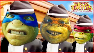 Teenage Mutant Ninja Turtles - Coffin Dance Song (COVER)