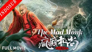 【INDO SUB】The Mad Monk: Legend of Shadow Friend | Film Fantasi China | VSO Indonesia