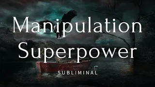 Manipulation Superpower Subliminal