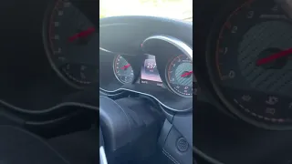 Mercedes Benz AMG GTs PS/HS/ПС 360 K/mh