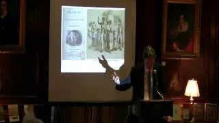 NYSL: David S. Reynolds on "Mightier Than the Sword: Uncle Tom's Cabin and the Battle for America"