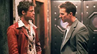 Бойцовский клуб 1999г «Fight Club» - Трейлер русский