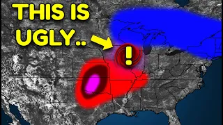 A MEGA Storm Is Coming... West Coast Storm and Northeast Snowstorm!