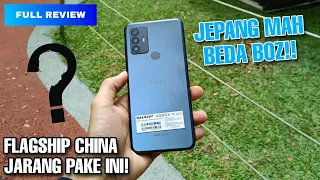 Japan Quality! 1 Jutaan tapi Gak kalah Dengan 10 Jutaan HP china - Full Review Sharp Aquos V6 plus