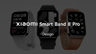 Fit meets fashion | Xiaomi Smart Band 8 Pro