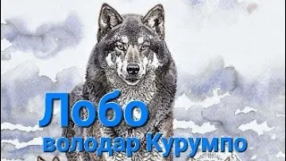 Лобо - володар Курумпо. Ернест Сетон-Томпсон