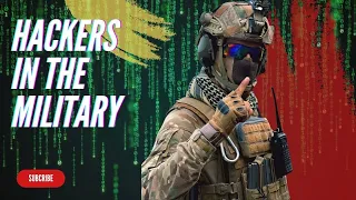 Military Recruiting Hackers!