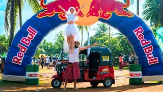 Sri Lanka's TukTuk Tournament 2023 🇱🇰