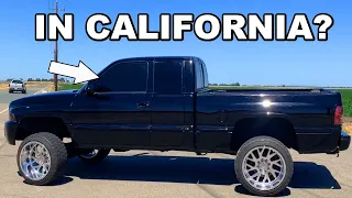 HOW TO NOT GET PULLED OVER WITH LIMO TINT IN CALIFORNIA IN 2020 (WATCH TILL END)