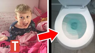 10 Hilarious Kids Who Pranked Their Parents On April Fools Day