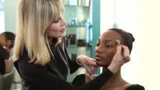 Sandy Linter For Lancome: Makeup Artist Secrets  Foundation