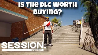 Should You Buy The Session School Yard DLC??