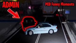 Funny Moments | Polish Car Driving Roblox