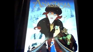 ANASTASIA (1997) REVIEW