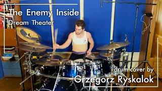 Dream Theater - The Enemy Inside | Drum Cover (One Take)