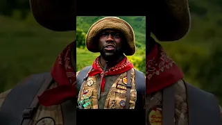 funny moments Jumanji : welcome to the jungle movie scene 😂😂 #funny #viral #shorts