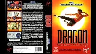 [SMD] Dragon - The Bruce Lee Story walkthrough прохождение