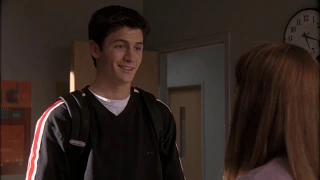 Nathan and Haley 1x03 №2