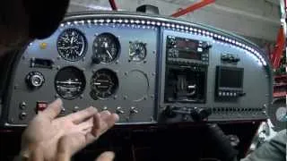 LED Cockpit Lighting System for Aircraft Interiors - BUY NOW $45