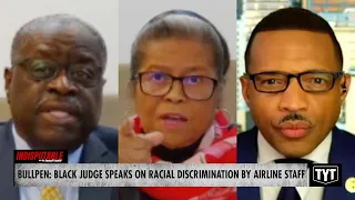 EXCLUSIVE: Black Judge Faces Discrimination On Plane, Accused Of Being 'Highly Intoxicated'