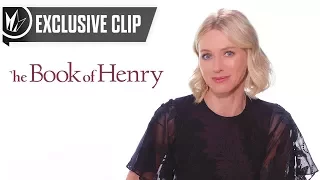 The Book of Henry Exclusive Clip (2017) -- Regal Cinemas [HD]