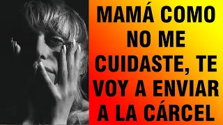 Arruiné la vida de mi madre y no me arrepiento - Reddit Español