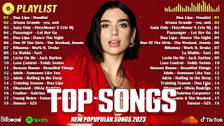 Dua Lipa, Rihanna, Taylor Swift, Selena Gomez, Ed Sheeran, The Weeknd, Maroon 5💐💐Top Hits 2024