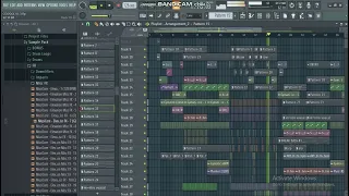 Martin Garrix & Vluarr-Reboot |Full Remake + FLP|