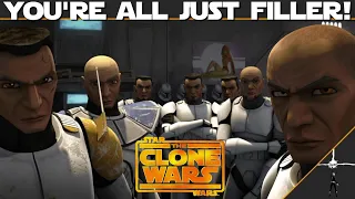 The 'brainwashing' that would have fans hating "The Clone Wars" today