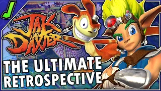 The ULTIMATE Jak and Daxter Retrospective