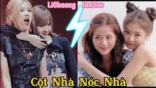 Nhà Là Phải Có Nóc , Sợ Vợ Bay Màu#Lichaeng#Jensoo#Blackpink|KÊNH CỦA THI